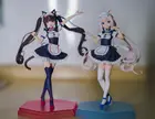 2021 японская Оригинальная фигурка аниме некопара, Коллекционная модель, игрушки для мальчика