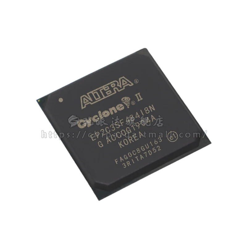 

EP2C35F484I8N FBGA484