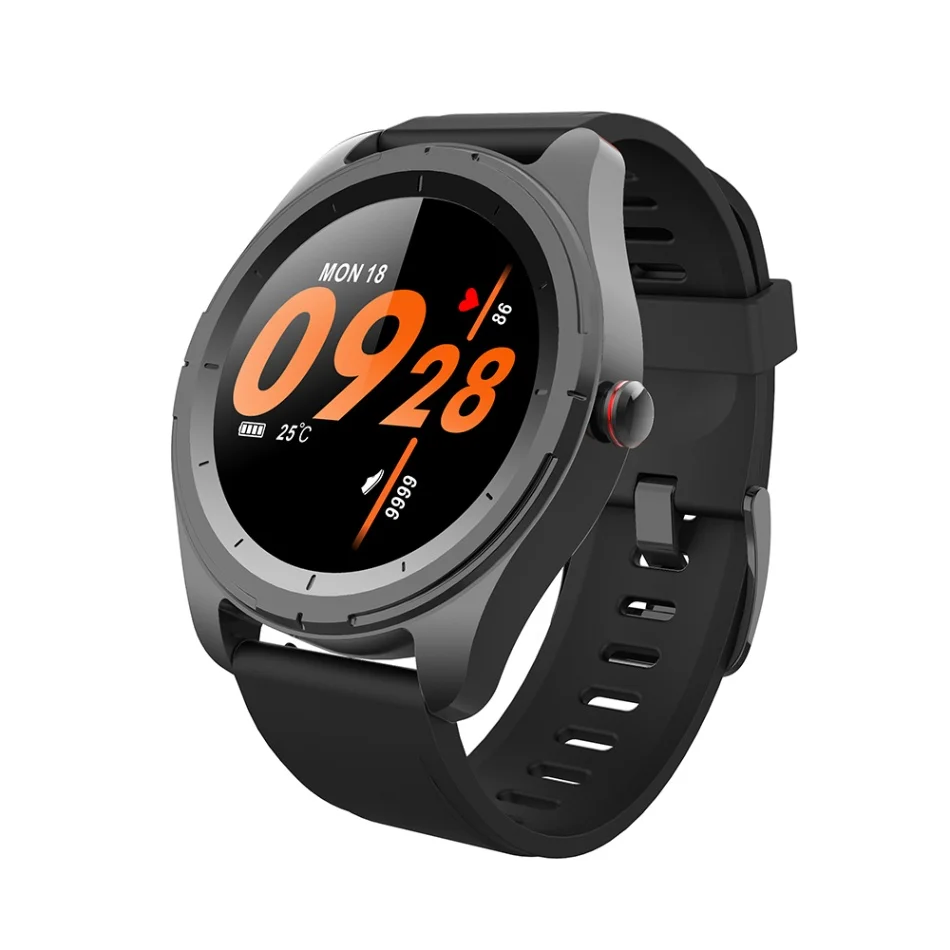 

Smart Watch Heart Rate Monitoring Secientific Sleep Healthy Tracker 23 Sports Mode IP68 Waterproof Fitness Smartwatches BT 4.0