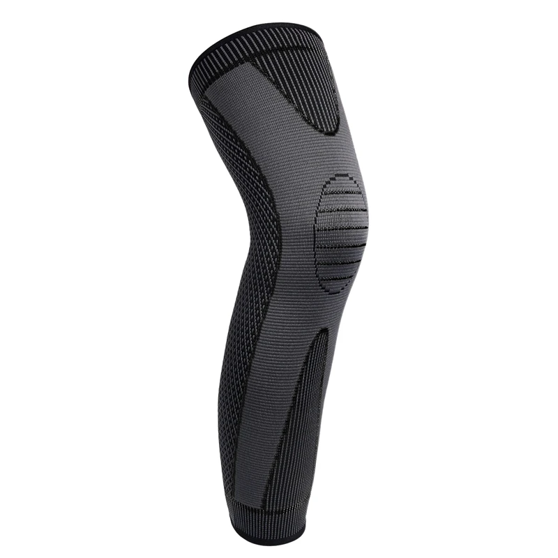 1 шт. эластичный наколенник для бега баскетбола волейбола тенниса | Спорт и