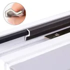 Специальный самоклеющиеся наклейки дверь уплотнительная лента для окон Звукоизоляционная Пена Губка для окна пробелов пыле уплотнительная лента уплотнение двери