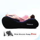 Многофункциональная надувная кровать для взрослых и детей, диван для путешествий, пляжные кровати, уличные садовые диваны, складная мебель для спальни