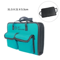 600 oxford cloth tool bag portable electrician bag thicken large capacity bag for tools travel bags men crossbody bag tool bags