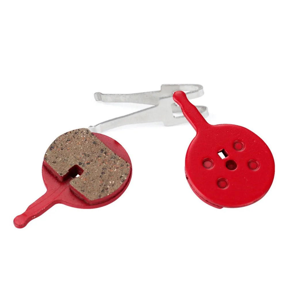 

Ceramics Disc Brake Pad For Avid BB5 MTB Bike Red Semi-Metallic About 30g