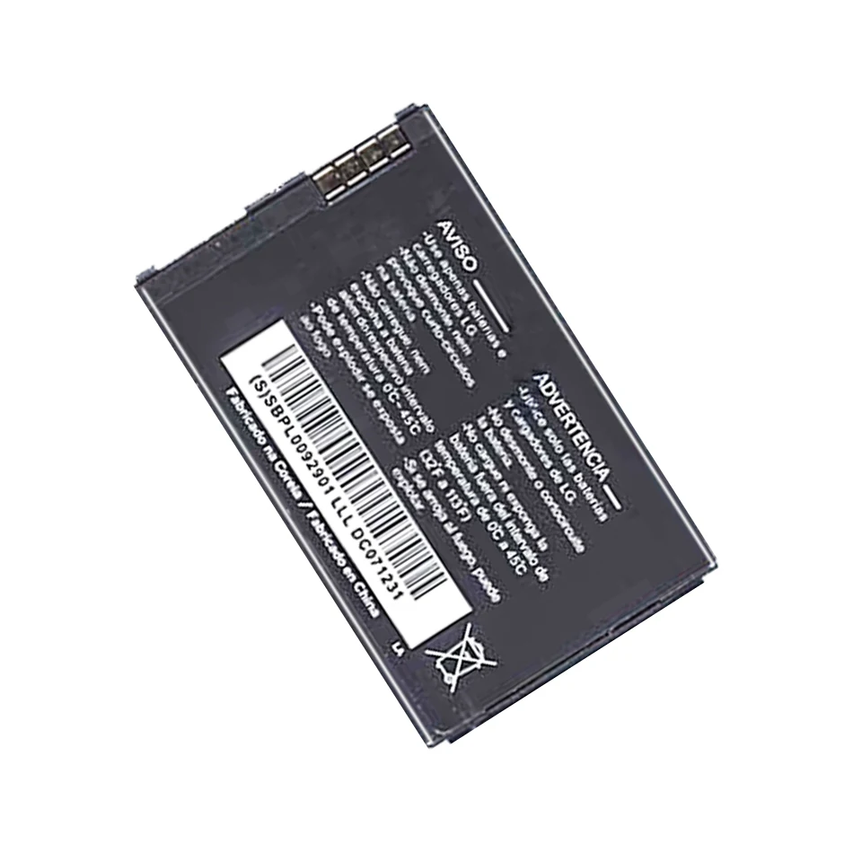 Аккумулятор 800 мАч для LG GM210 KF240 KF245 KF300 KF305 KF330 KM380 |