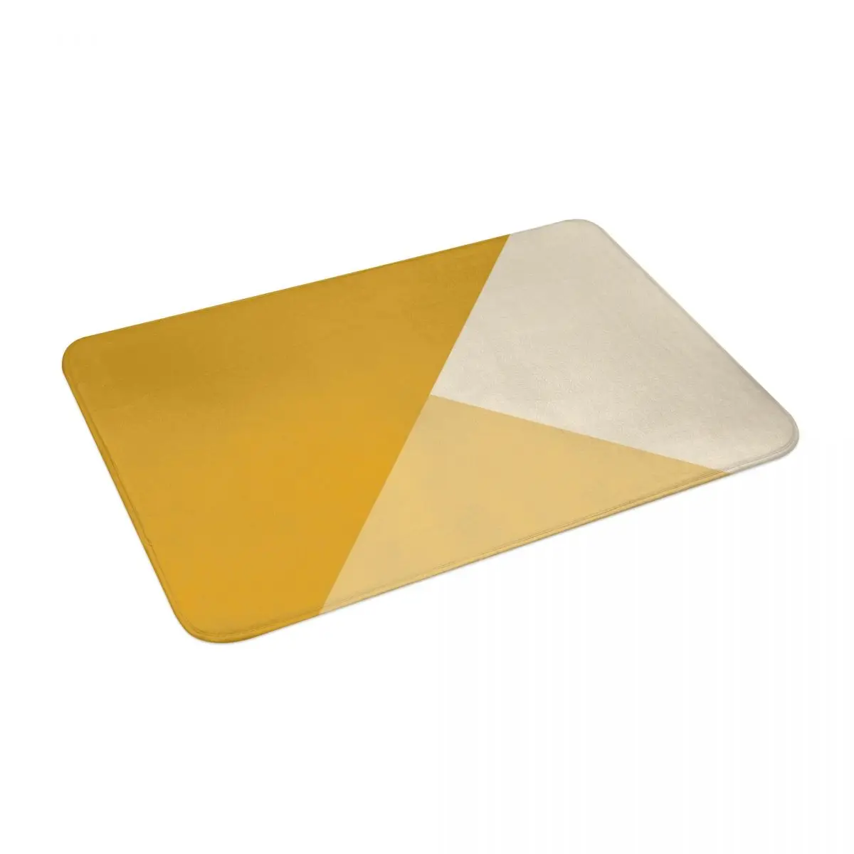 Коврик для ванной и кухни из полиэстера 40 х60 дюймов | Дом сад