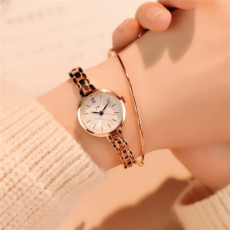 

Luxury Crystal Rose Gold Watch Women Fashion Bracelet Quartz Watch Women Dress Watch WristWatch Relogio Feminino orologio donna