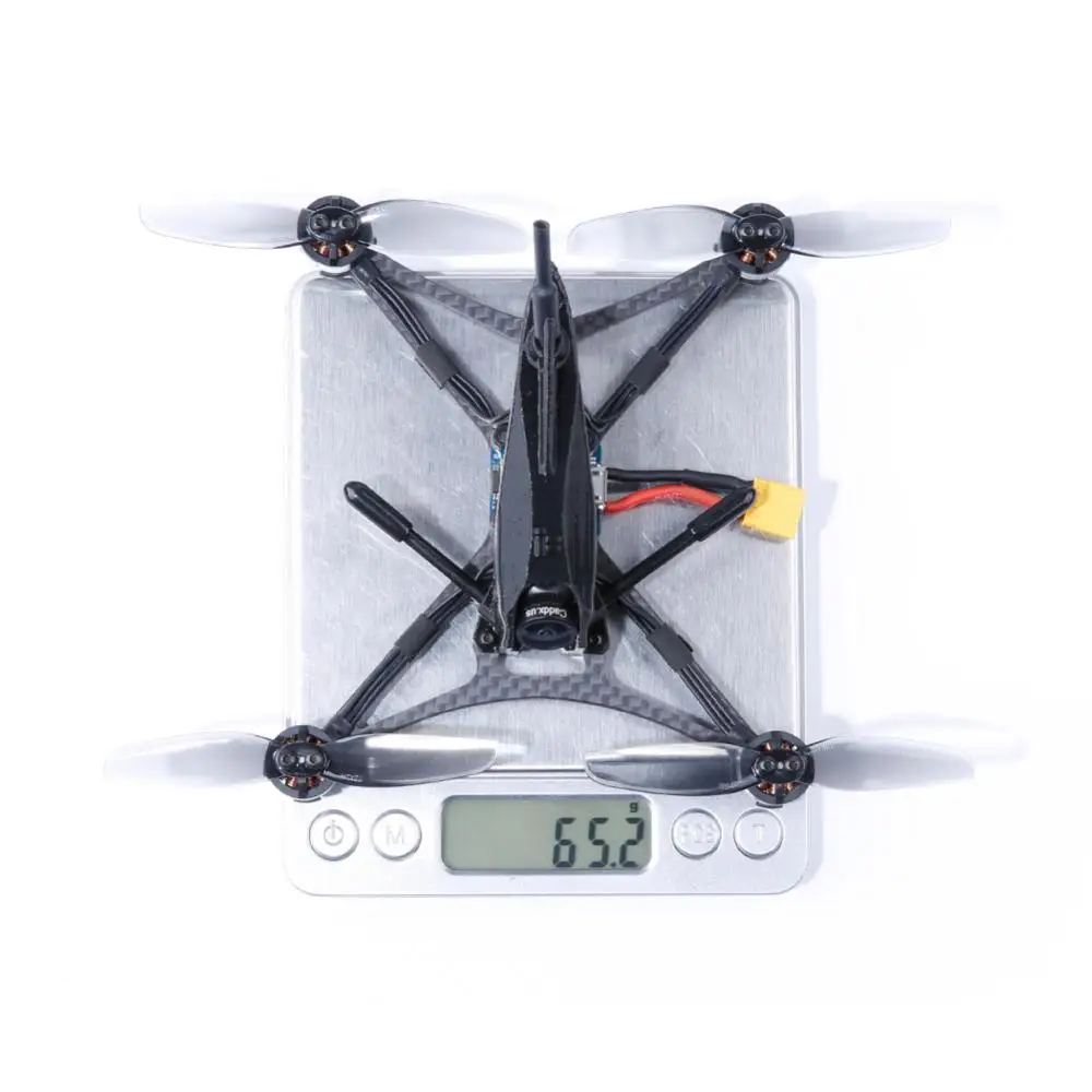 iFlight TurboBee 136RS Micro SucceX F4 Flight Controller 16x16 Tower 2-4S FPV Racing RC Drone 136mm 4S Version | Игрушки и хобби