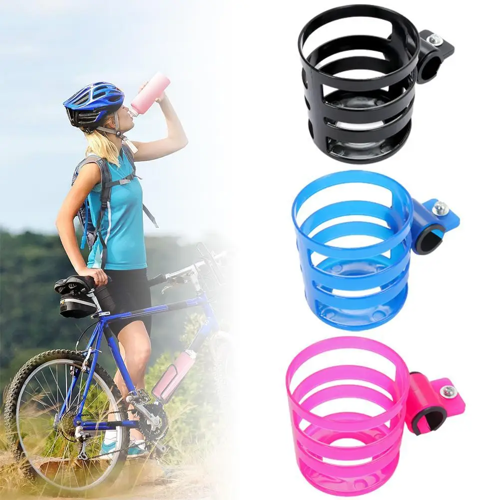 

1 Pcs Bicycle Water Bottle Holder Plastic Lightweight Drink Water Bottle Rack Holder Mount for the Bicycle Mountain Bike Rack