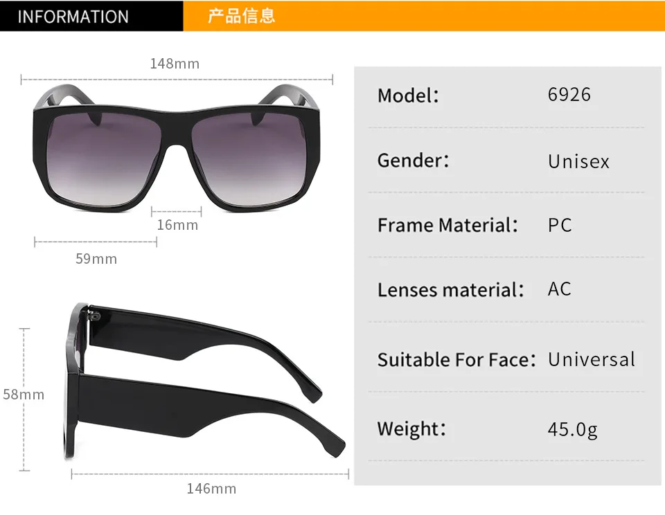 

Vintage Oversized One Piece Round Sunglasses Women Brand Designer Fashion Colorful Eyewear Men Goggle Shades Sun Glasses