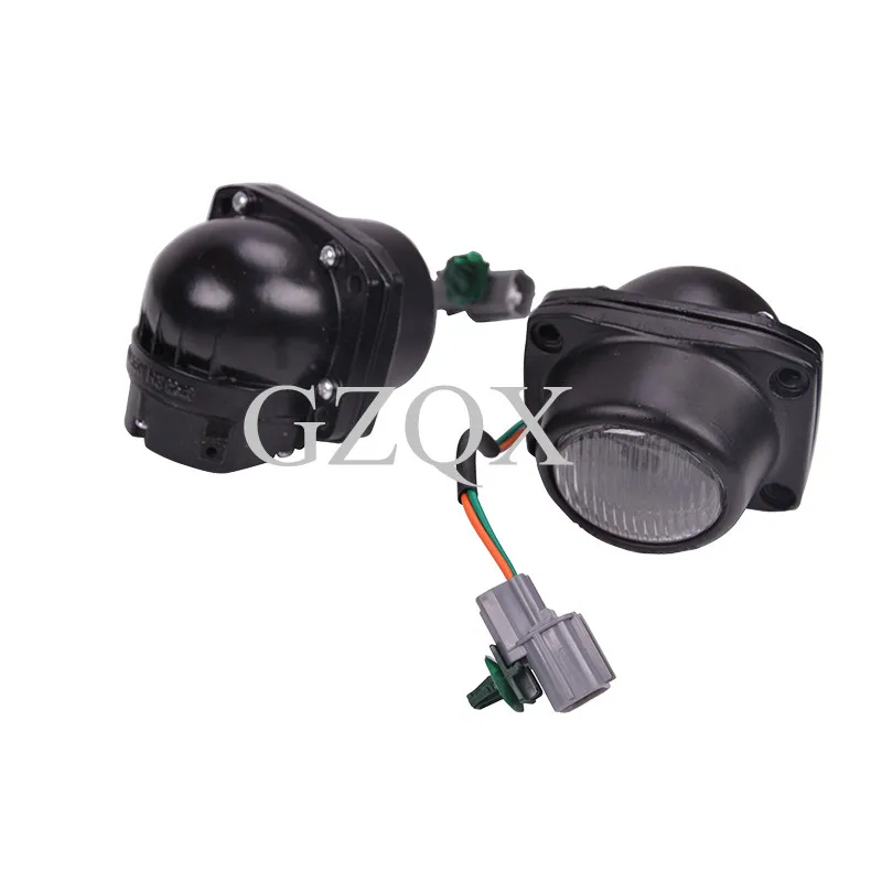 CAPQX правой и левой туман светильник переднего бампера лампы 33900 S84 W01 33950 для ACCORD CG5