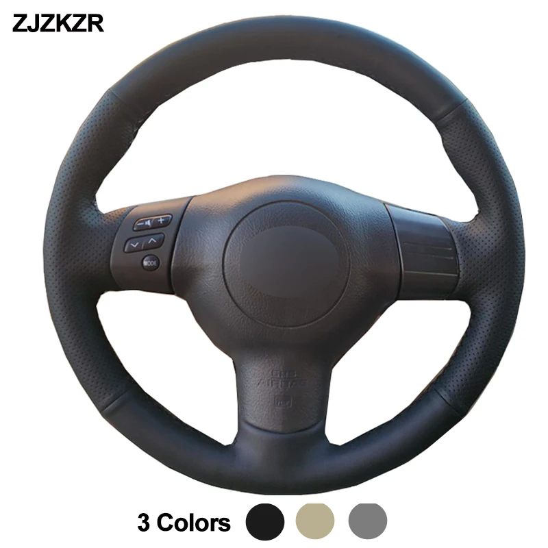 Автомобильная крышка рулевого колеса для Toyota Corolla 2004-2006 Caldina 2002-2007 RAV4(US) 2004-2005 Scion TC 2005-2010 Volant