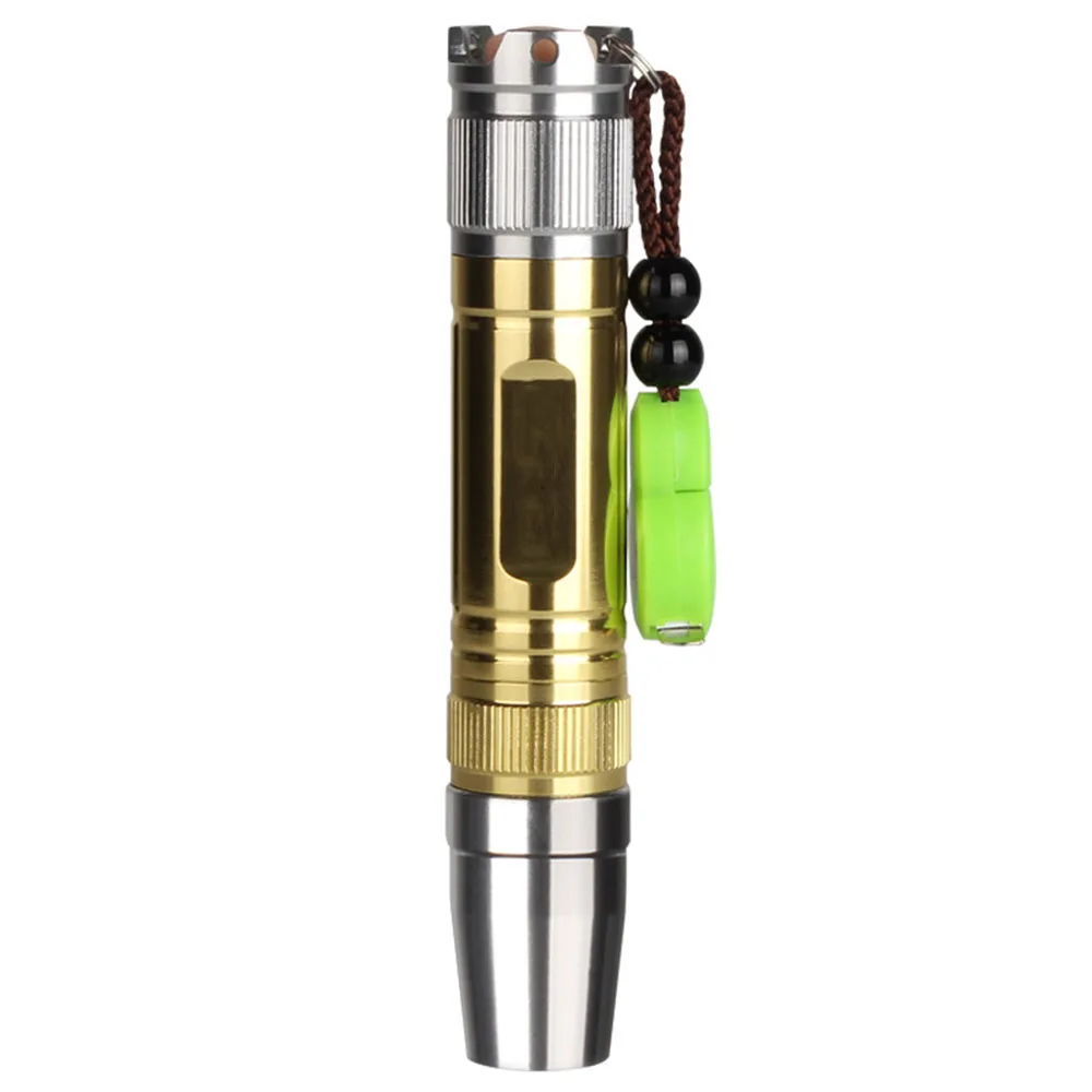 3 источника светильник светодиодный маленький фонарь с драгоценным камнем