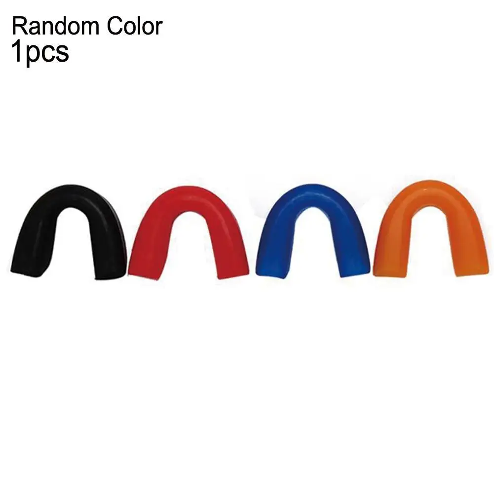 Новинка 1 шт. цветной спортивный мундштук Капа для защиты зубов Защитный колпачок