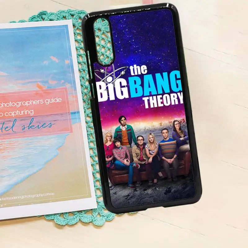 

The Big Bang Theory TV show fashion luxury Phone Case PC for iPhone 11 12 pro XS MAX 8 7 6 6S Plus X 5S SE 2020 XR