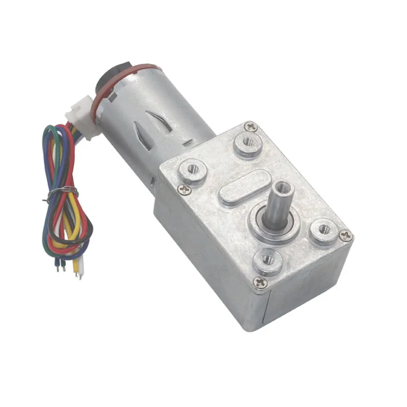 DC6V 12V 24V JGY370 полностью металлическая коробка передач турбо червячный мотор