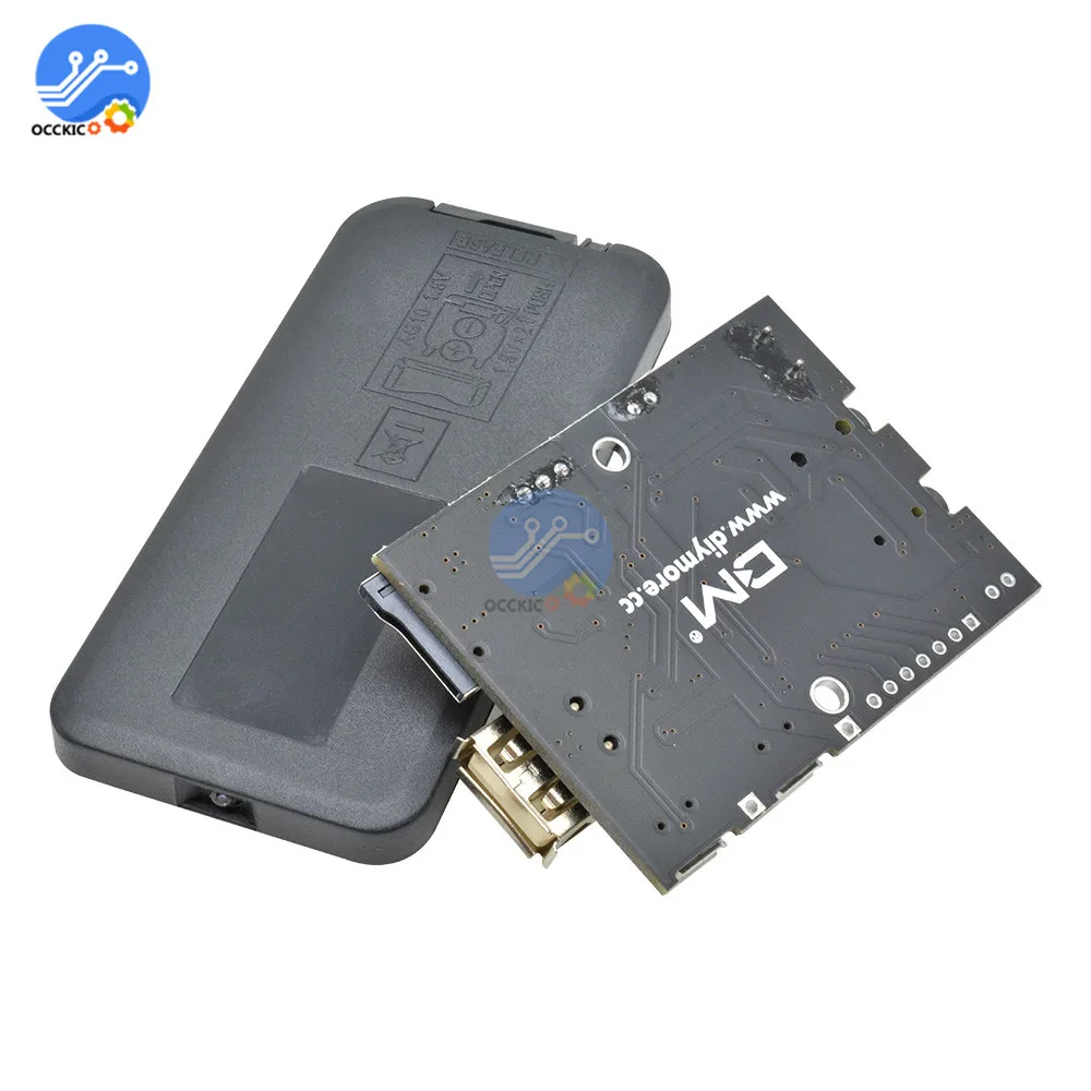 Плата декодера MP3 DAC USB 5 В WMA + WAV модуль аудио усилитель плеер декодирования