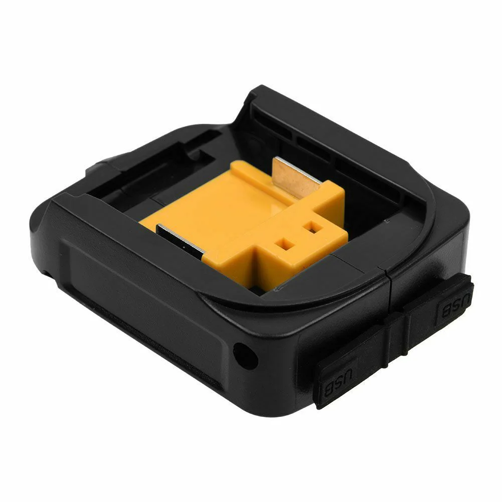 Лидер продаж зарядное устройство с 2 USB-портами для телефона Makita 18 в 14 4 В