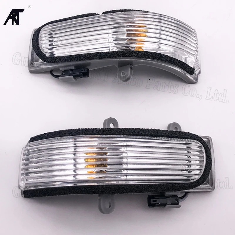 Светильник сигнала поворота для CAMRY 2006-2011, VIOS 2008-2012, для Corolla 2008 2009 зеркало заднего вида, светильник сигнала поворота