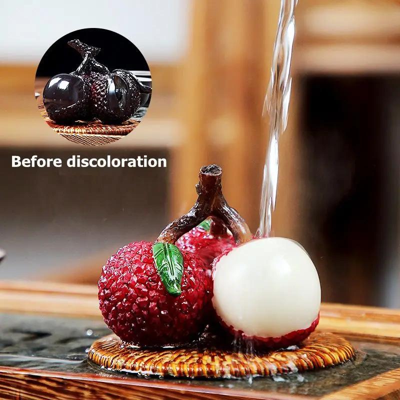 Чайный чайный набор с украшениями аксессуары для чая|Заварники| |