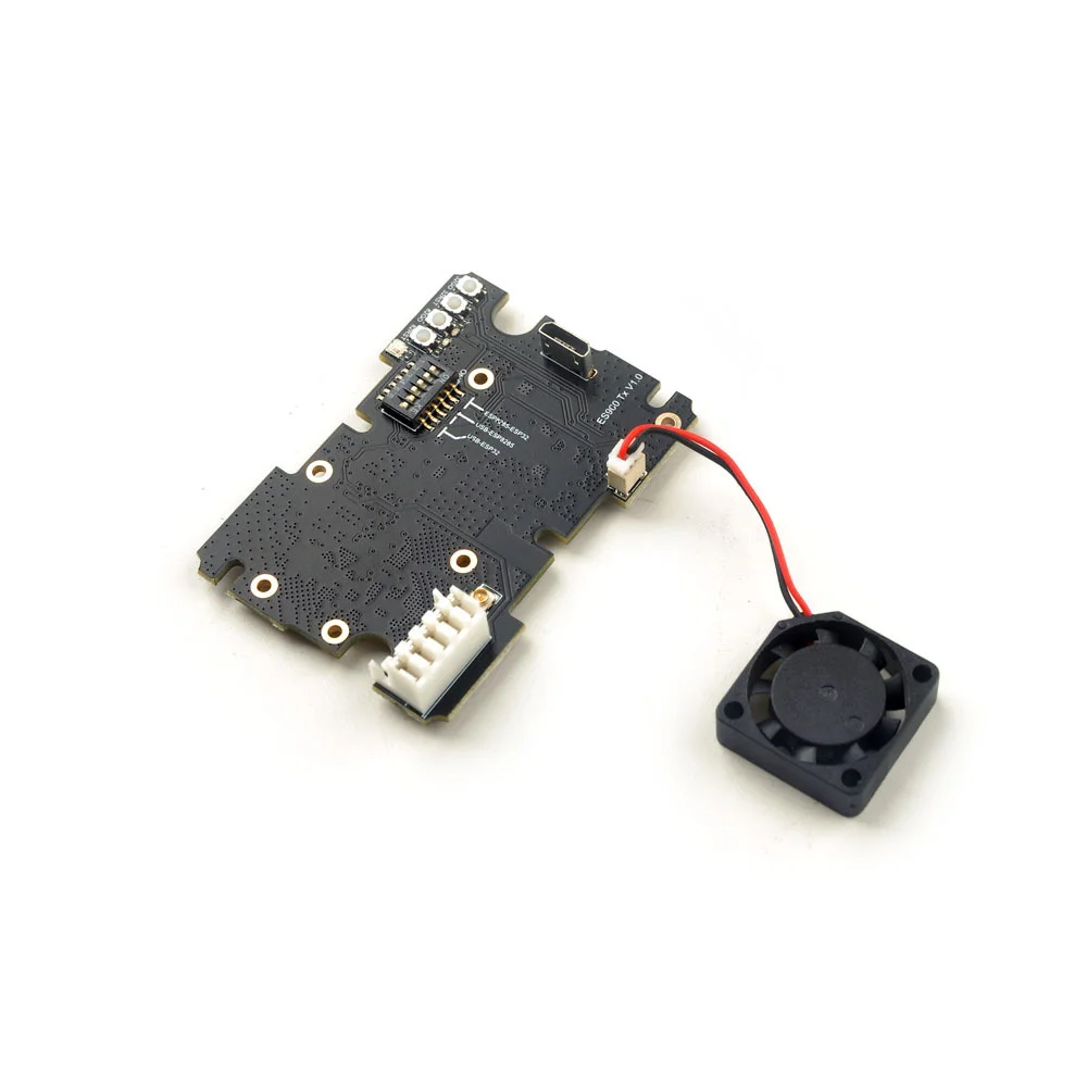 ExpressLRS-M&oacute;dulo de largo alcance para Drones, ES900TX, ES900RX, 915Mhz, 868MHz, para Radiomaster, TX16S, Jumper, T12, T18, FPV, Micro Mini-4