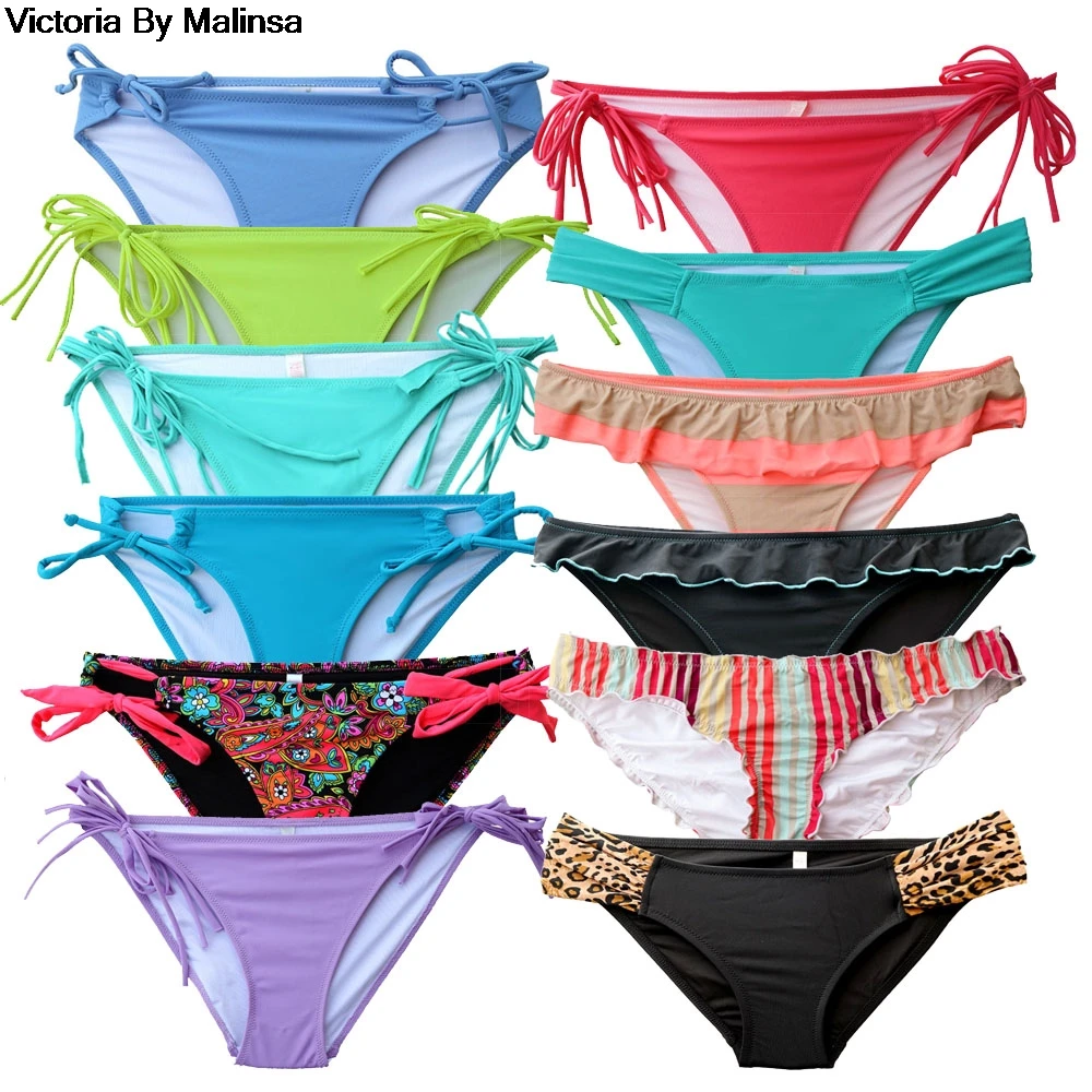 Бикини плавки сексуальный секретный дерзкий принт одежда для плавания бикини