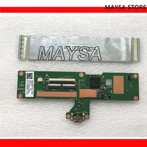 Плата usb ME571K REV: 1,4 подходит для Asus Nexus 7 2nd Dock Connector, разъем зарядной платы, USB-плата ME571K, запасные части