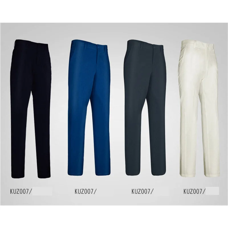 Спортивные штаны PGM мужская спортивная одежда длинные брюки для гольфа