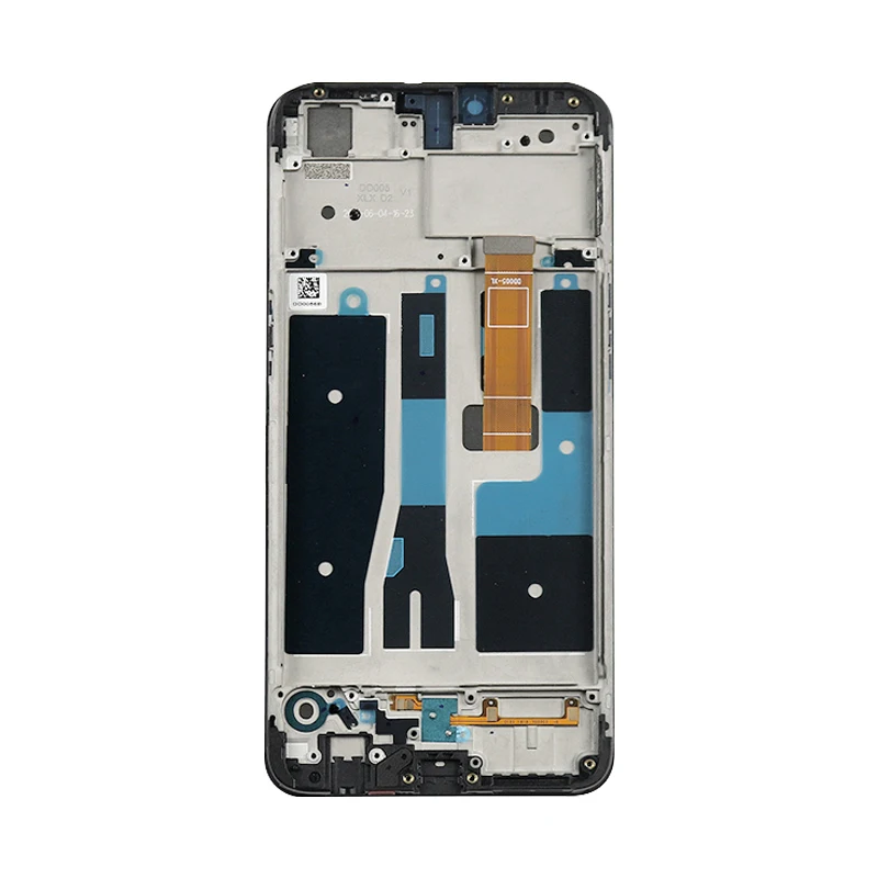 6," ЖК-экран для OPPO A5 A5S AX5 AX5S, сенсорная панель, дигитайзер для OPPO A5 AX5, дисплей с рамкой