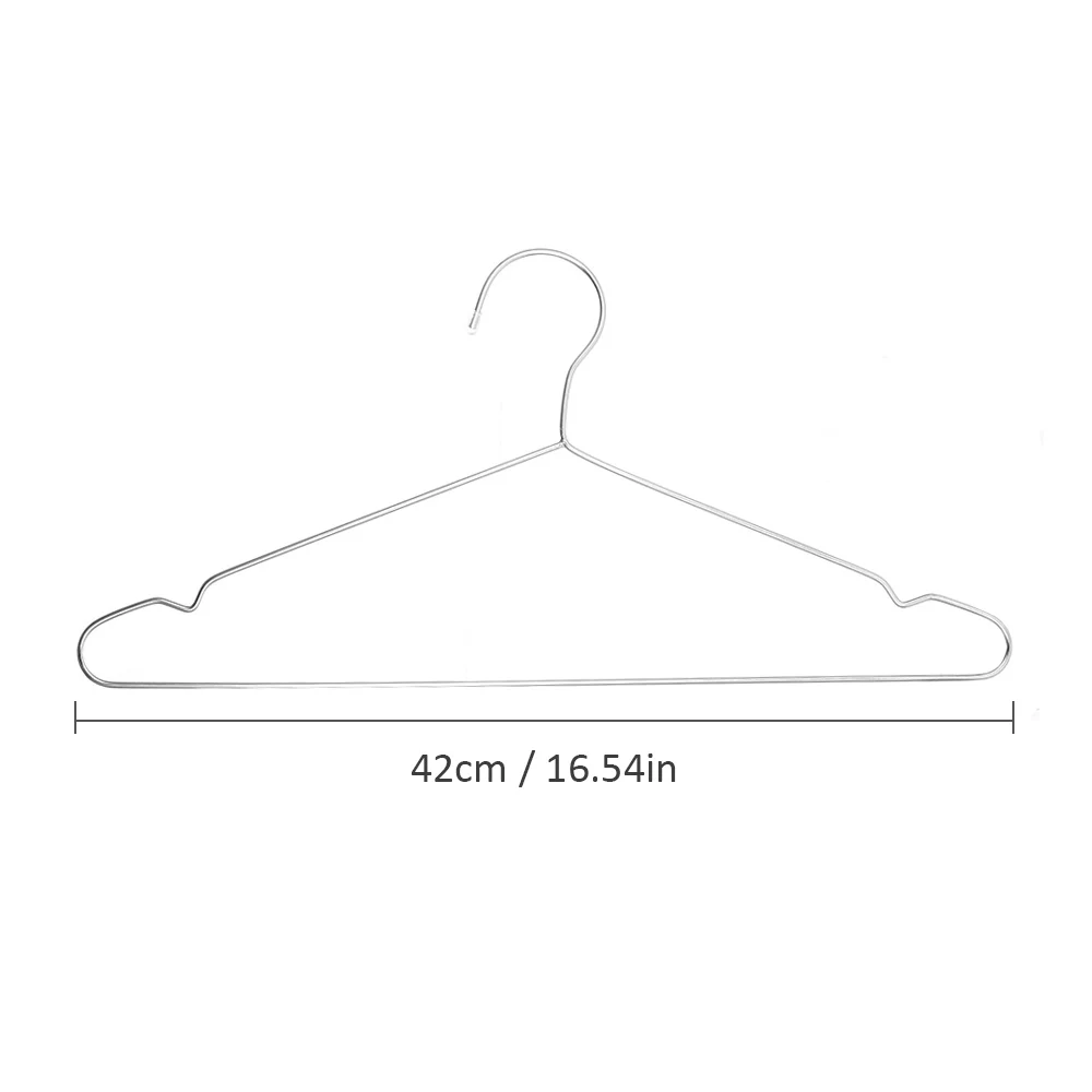 Большая вешалка для одежды 10 шт. сушилка нескользящий крючок пальто детей и