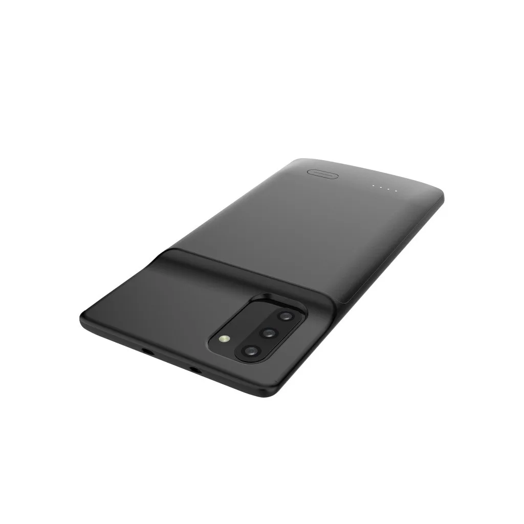 5200 мАч зарядное устройство чехол для samsung Galaxy Note 10/Pro Чехол дополнительный аккумулятор Зарядка телефона для путешествий дома работы офиса# G1