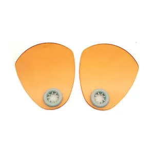 2 шт., замена лампы для отверждения зубов