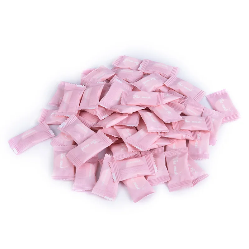 20 шт./5 шт. одноразовые капсулы для полотенец и планшетов Тряпичные салфетки