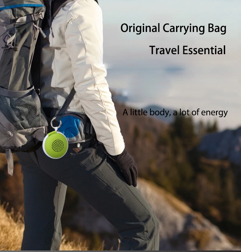 Bluetooth-Колонка EWA A103 металлическая портативная беспроводная | Электроника