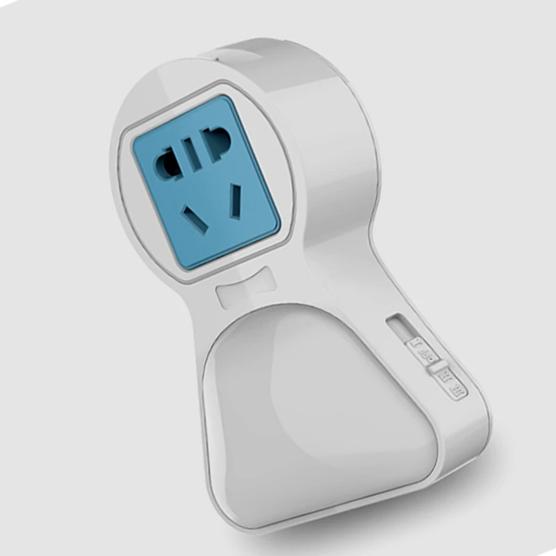 

New Socket Night Light Multi-Function USB Smart Light Night Light EU Plug