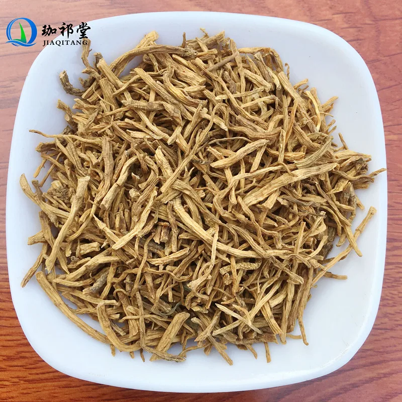 Китайская горечанка корня горечавки Scabra Bge. Long Dan Cao | Красота и здоровье