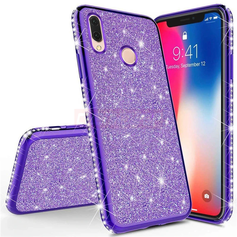 Силиконовый чехол для Xiaomi Redmi K20 6A 7A 5 Plus Note 7 8 Pro Mi A2 A3 Lite 9T SE|Бамперы| |