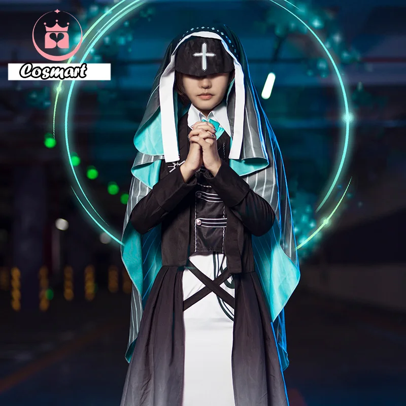 

Костюм для косплея для женщин и мужчин, униформа в стиле аниме с персонажем пророка илали Кларка, костюм на Хэллоуин для вечевечерние, новин...