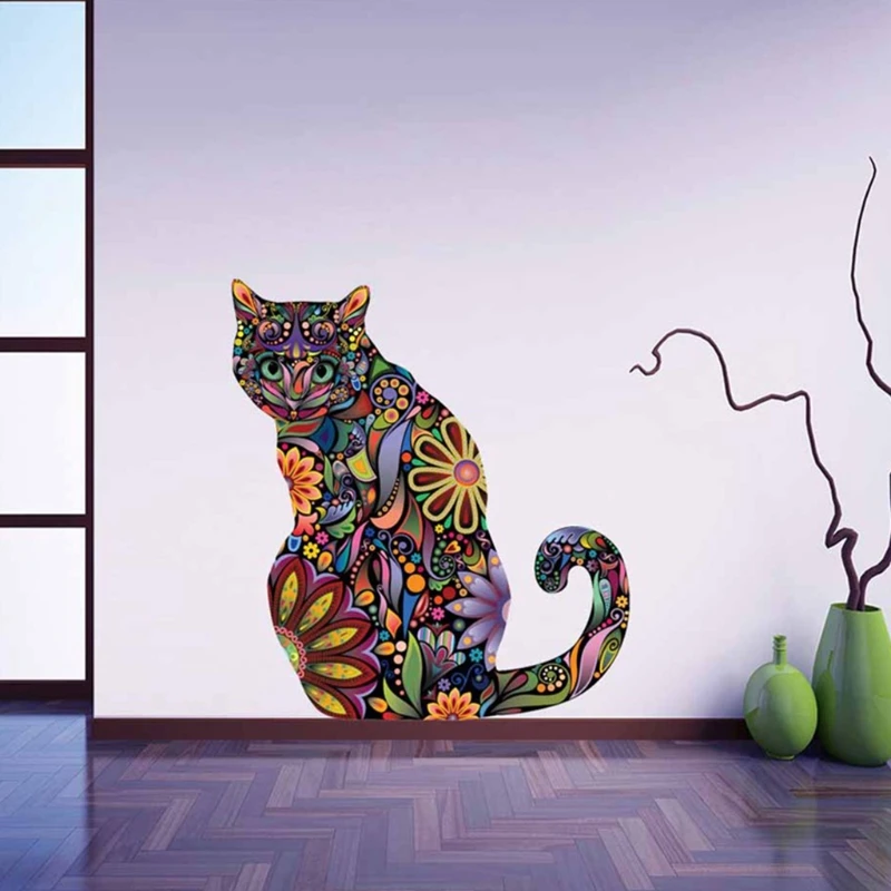 Наклейки из ПВХ для детской комнаты гостиной | Дом и сад