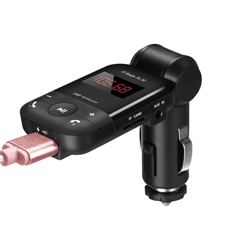 Беспроводной комплект громкой связи MP3 музыкальный плеер автомобильный Bluetooth FM