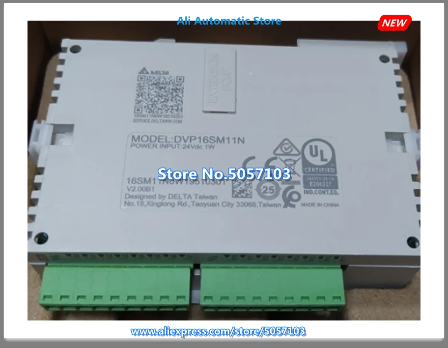 Модуль ПЛК DVP16SM11N DVP16SP11R DVP16SP11T новый | Обустройство дома