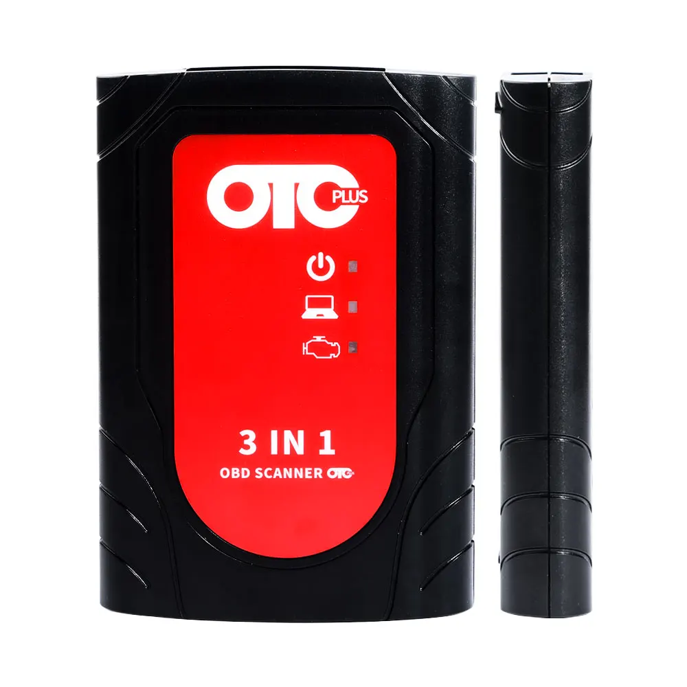 OBD2 автомобильный сканер OTC Plus 3 в 1 Global Techstream для Toyota Nissan Volvo диагностический |