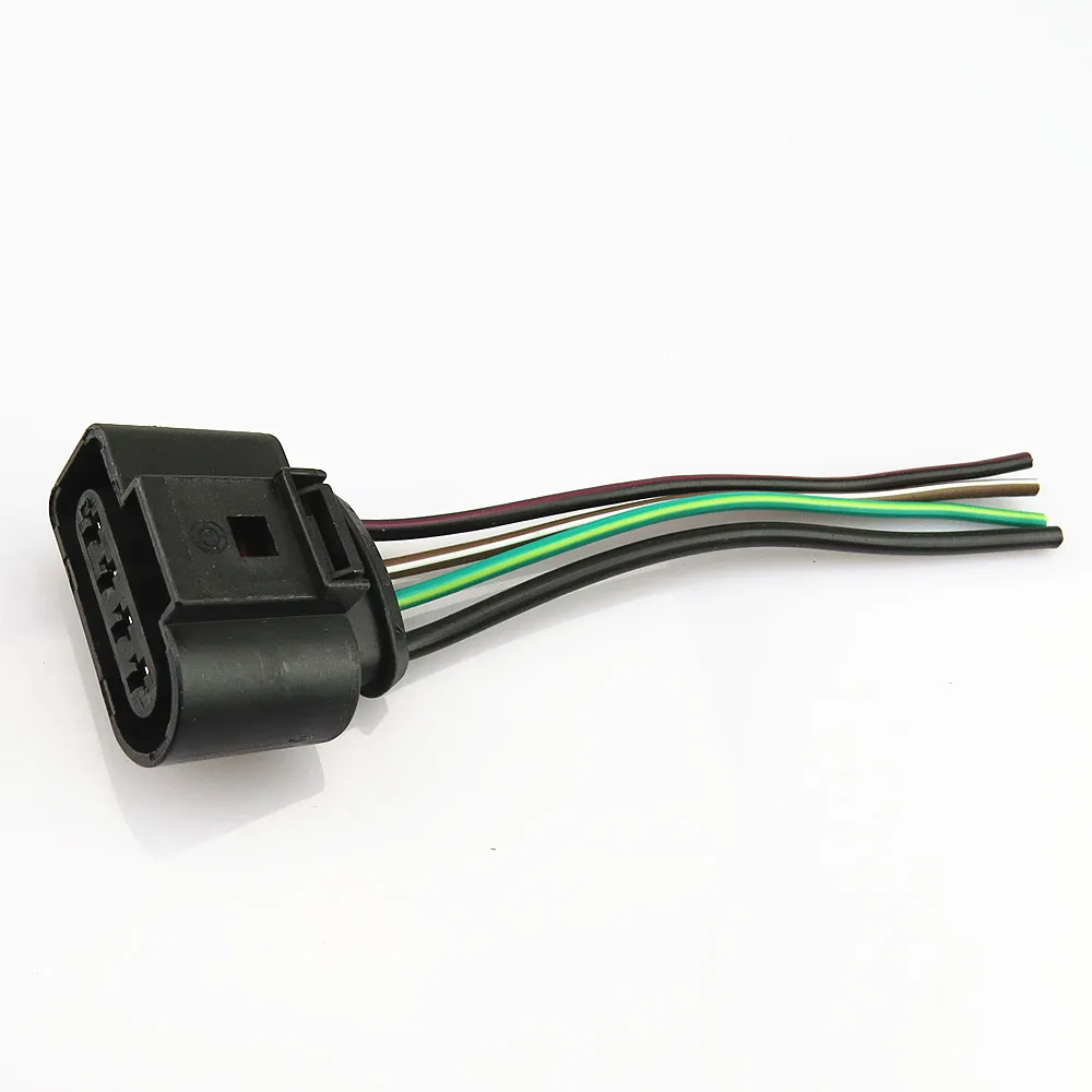SCJYRXS 1J0973724 1J0 973 724 4 шт. катушки Зажигания Автомобильного Двигателя штепсельная