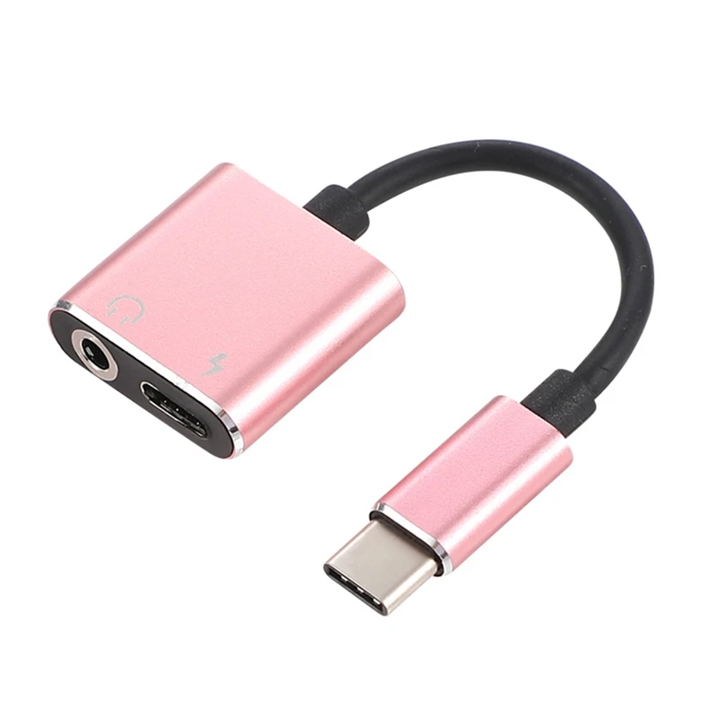 Тип C адаптер Aux аудио usb до 3 5 мм разъем для наушников Xiaomi Mi 6 huawei без Jack| |