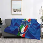 ИТАЛИЯ 81 Одеяло покрывало трикотажное покрывало-плед Одеяло летнее покрывало для пикника Одеяло аниме Одеяло