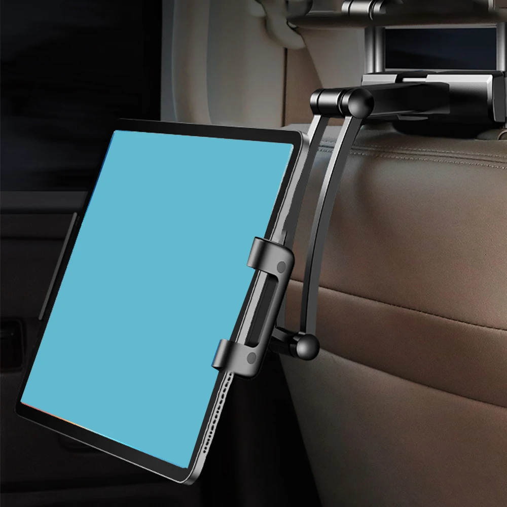 Автомобильный аксессуар Подставка для планшета на заднее сиденье автомобиля