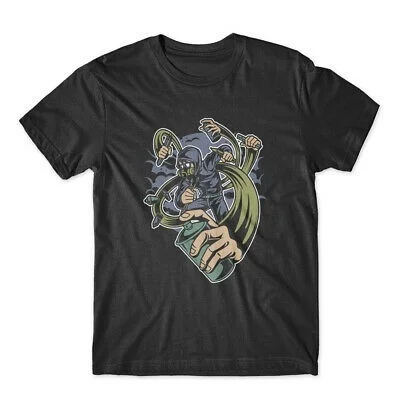 

Grafity Artist T-Shirt 100% Cotton Premium Tee NEW