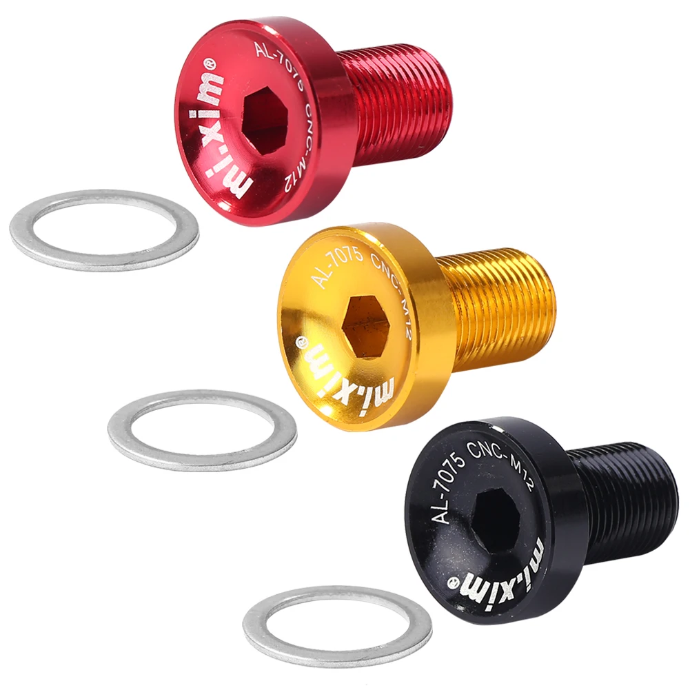 Винт каретки для горного велосипеда Mi Xim M12 |