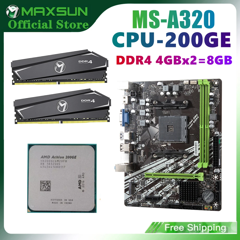 Процессоры amd ddr4