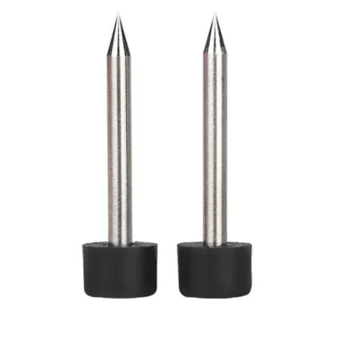 1Pair Electrode Rod for COMPTYCO A-80S A-81S FS-60E FS-60F FS-60A FS-60C 2.0*20mm Fiber Optic Fusion Splicer